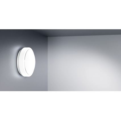 APLED - LED-kattovalaisin LENS R TRICOLOR LED/12W/230V IP41 2700 - 6500K 825lm