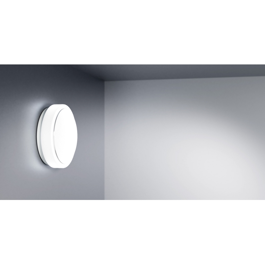 APLED - LED-kattovalaisin LENS R TRICOLOR LED/12W/230V IP41 2700 - 6500K 825lm