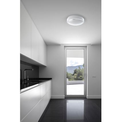 APLED - LED-kattovalaisin LENS R TRICOLOR LED/12W/230V IP41 2700 - 6500K 825lm