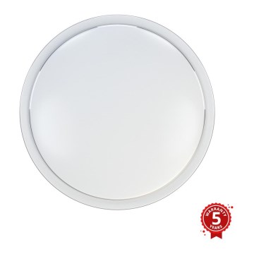 APLED - LED-kattovalaisin LENS R TRICOLOR LED/18W/230V IP41 2700 - 6500K 1210lm