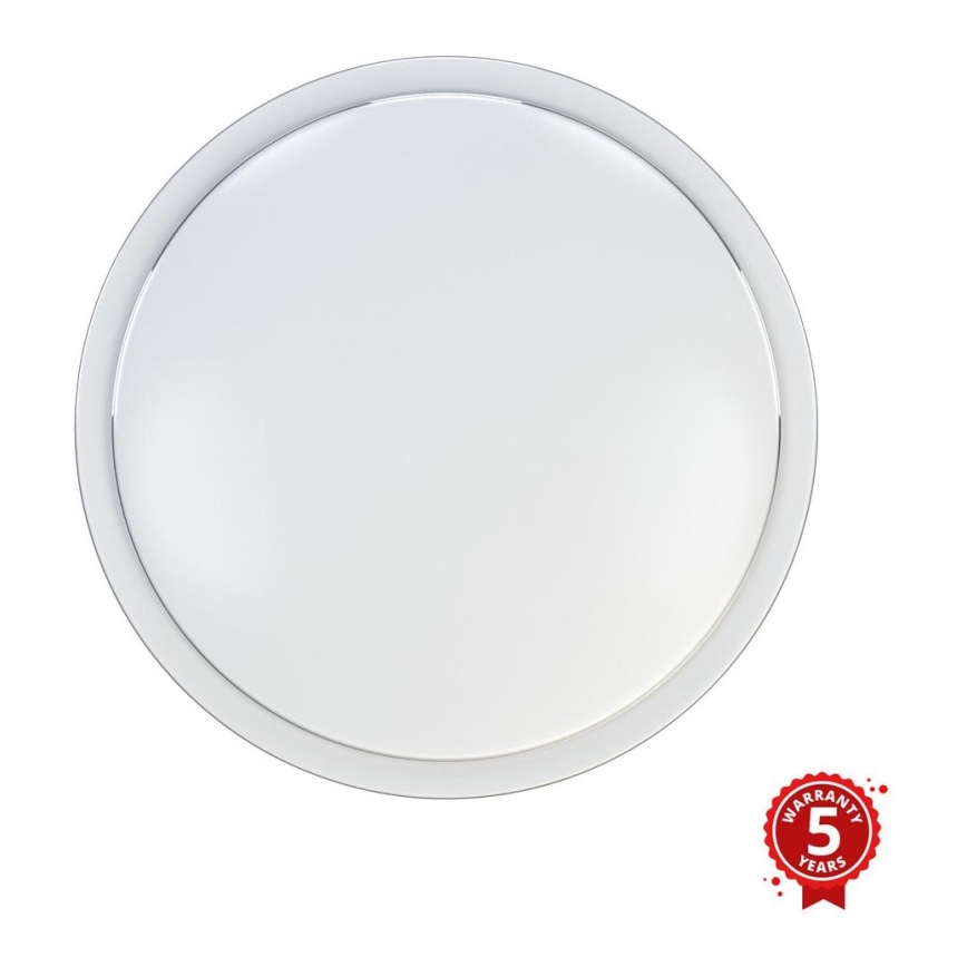 APLED - LED-kattovalaisin LENS R TRICOLOR LED/18W/230V IP41 2700 - 6500K 1210lm