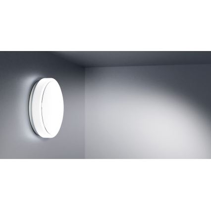 APLED - LED-kattovalaisin LENS R TRICOLOR LED/18W/230V IP41 2700 - 6500K + hätä