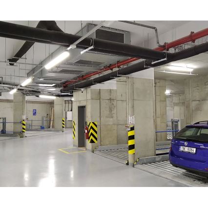 APLED - LED Kestävä valo DUSTER LED/32W/230V IP65 4000K