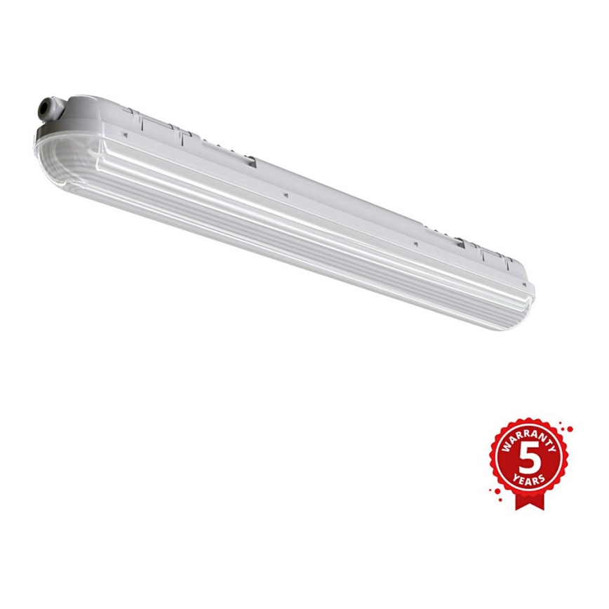 APLED - LED Kiinteä valo DUSTER LED/36W/230V 4000K + hätä IP65