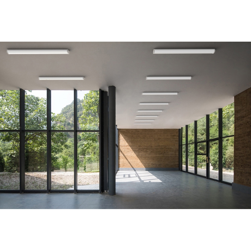 APLED - LED Kiinteä valo TROUT LED/36W/230V 4000K + hätä