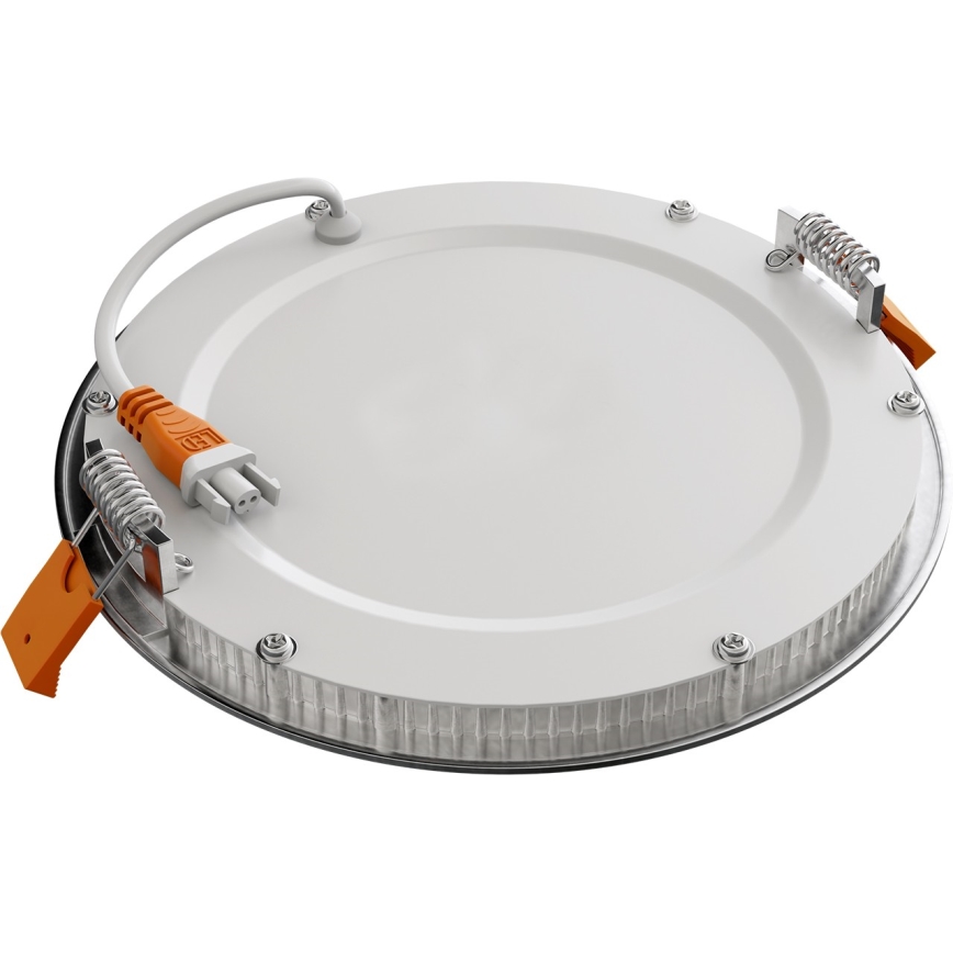 APLED - LED Kylpyhuoneen upotettava valo RONDO LED/12W/230V IP54 175 mm