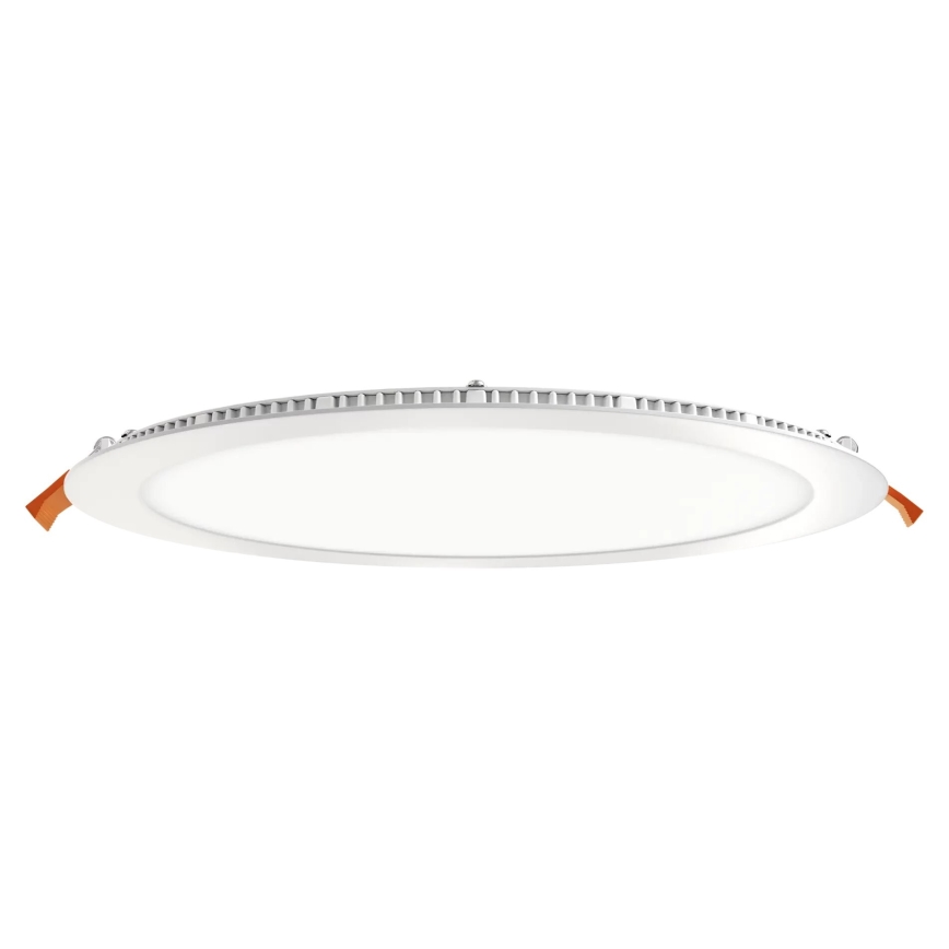 APLED - LED Kylpyhuoneen upotettava valo RONDO LED/24W/230V IP40 halkaisija 30 cm valkoinen
