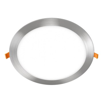 APLED - LED Kylpyhuoneen upotettava valo RONDO LED/24W/230V IP41 300 mm