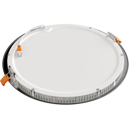 APLED - LED Kylpyhuoneen upotettava valo RONDO LED/24W/230V IP41 300 mm