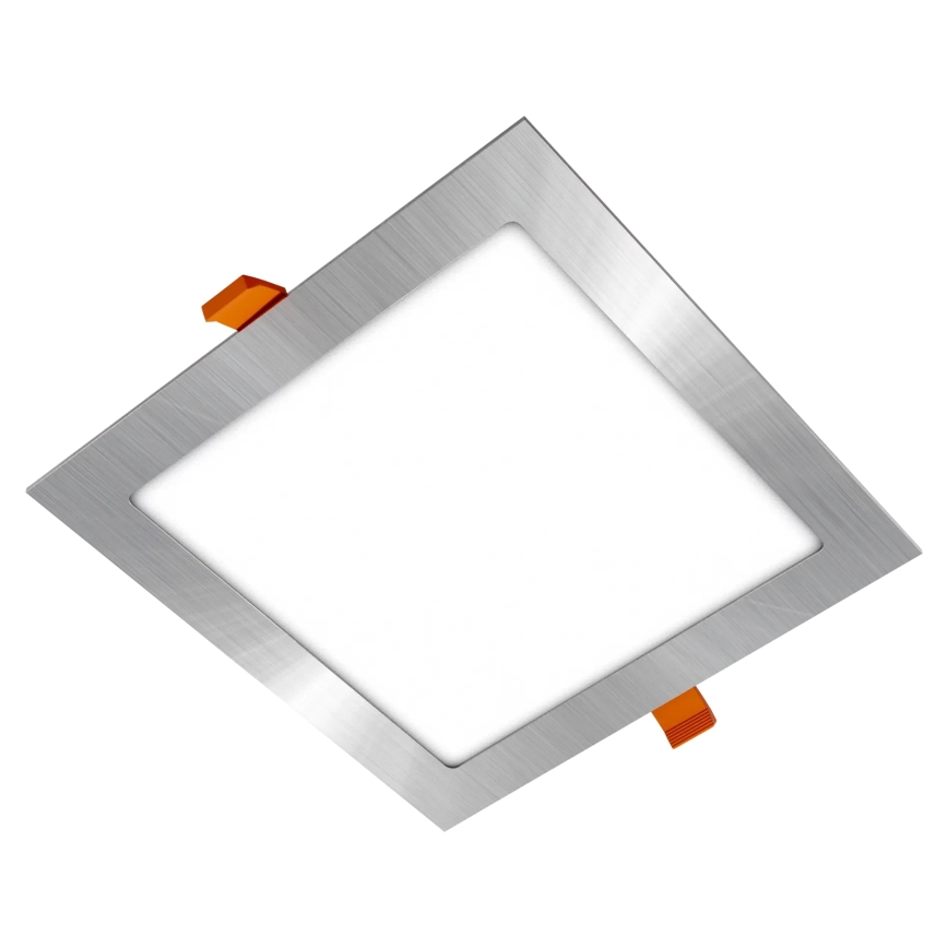 APLED - LED Kylpyhuoneen upotettava valo SQUARE LED/18W/230V IP41 220x220 mm