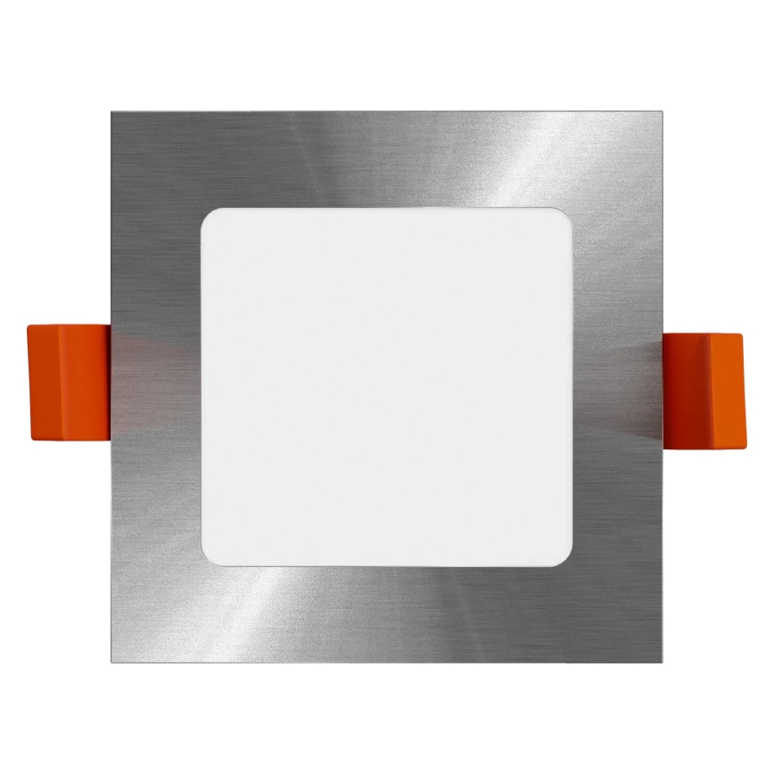 APLED - LED Kylpyhuoneen upotettava valo SQUARE LED/3W/230V IP41 85x85 mm
