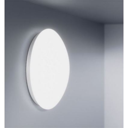 APLED - LED Kylpyhuoneen kattovalo sensorilla LENS LED/16W/230V IP44 2700-6500K