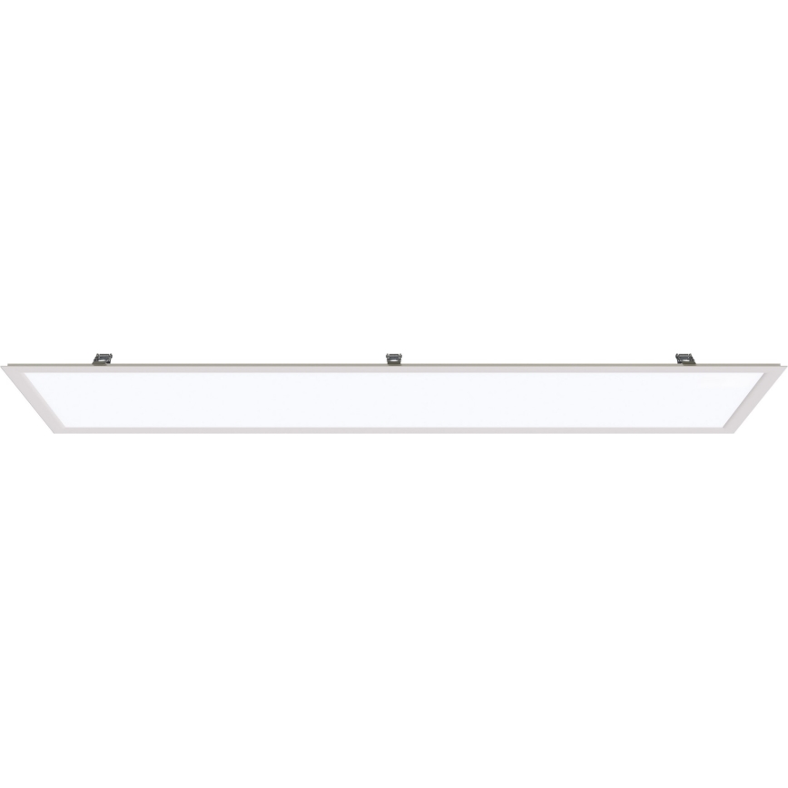 APLED - LED-kattopaneeli kylpyhuoneeseen QUADRA LED/40W/230V 4000K IP41 120x30cm
