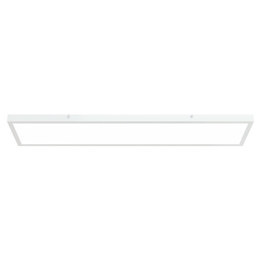 APLED - LED pinta-asennettava paneeli LONG LED/40W/230V 4000K 120x30cm IP41 valkoinen