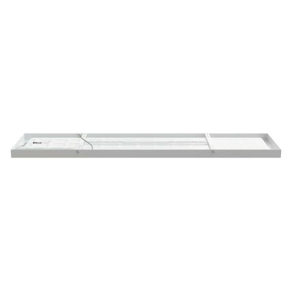 APLED - LED pinta-asennettava paneeli LONG LED/40W/230V 4000K 120x30cm IP41 valkoinen