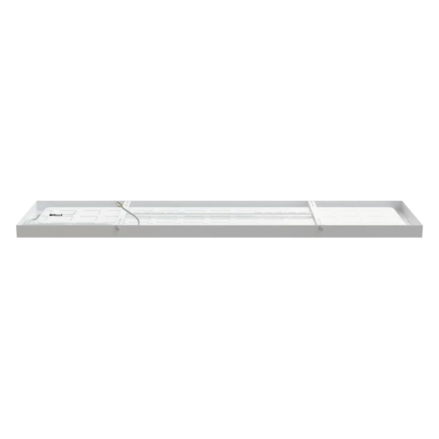 APLED - LED pinta-asennettava paneeli LONG LED/40W/230V 4000K 120x30cm IP41 valkoinen