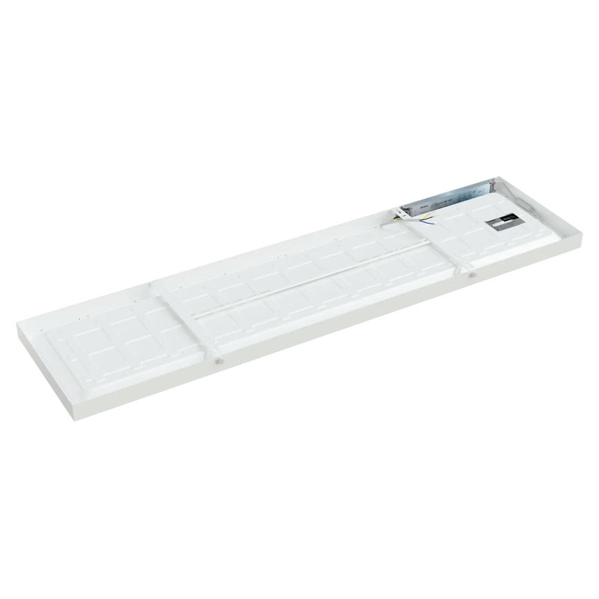 APLED - LED pinta-asennettava paneeli LONG LED/40W/230V 4000K 120x30cm IP41 valkoinen