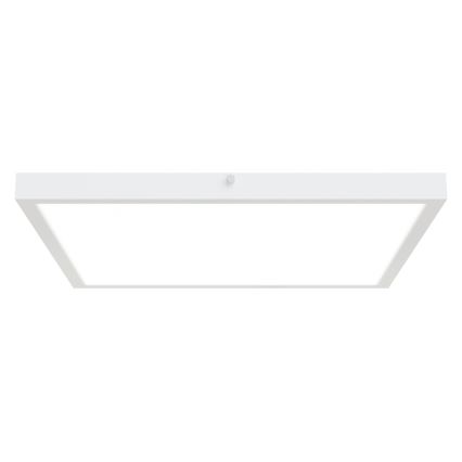 APLED - LED Pinta-asennettava paneeli  QUADRA LED/40W/230V 4000K 60x60cm IP41
