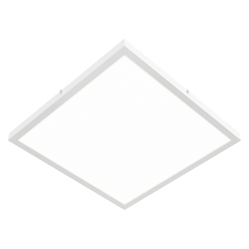 APLED - LED Pinta-asennettava paneeli  QUADRA LED/40W/230V 4000K 60x60cm IP41