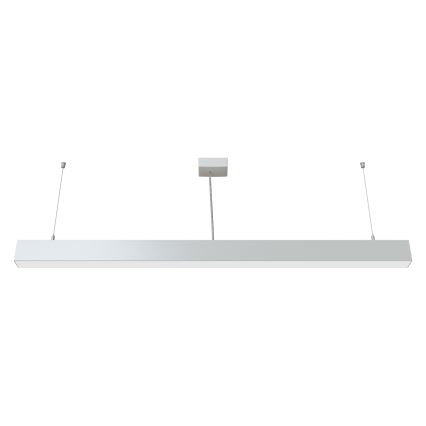 APLED - LED Riippuvalaisin LOOK LED/46W/230V 4000K 120 cm hopea