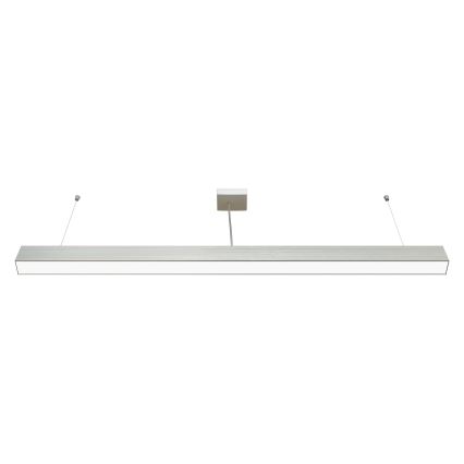 APLED - LED Riippuvalaisin LOOK LED/46W/230V 4000K 120 cm hopea