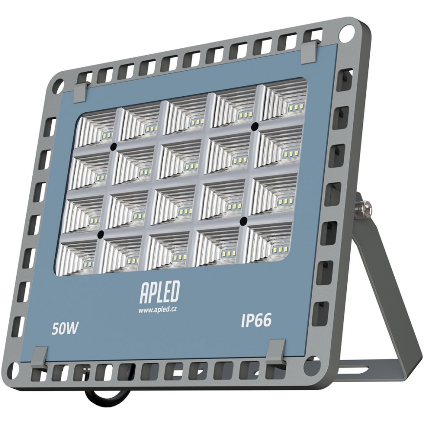 APLED - LED-ulkovalonheitin PRO LED/50W/230V IP66 5000lm 6000K