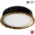 APLED - LED upotettava valo RONDO WOODLINE LED/18W/230V 4000K halkaisija 26 cm tuhka massiivipuu