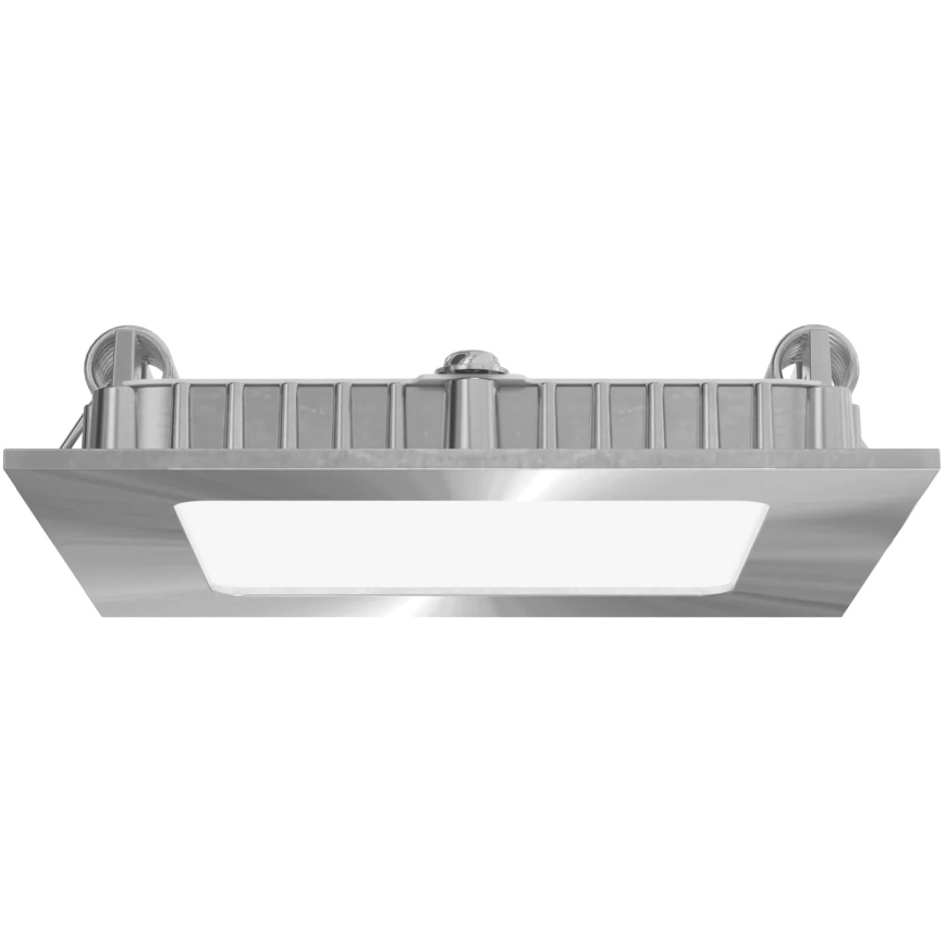 APLED - LED upotettava valo SQUARE LED/3W/230V IP40 85x85 mm