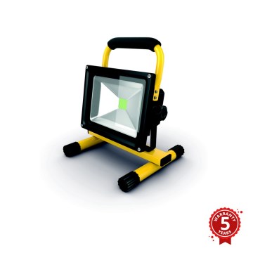 APLED - LED-valonheitin AKU LED/50W/230V IP65 6000K