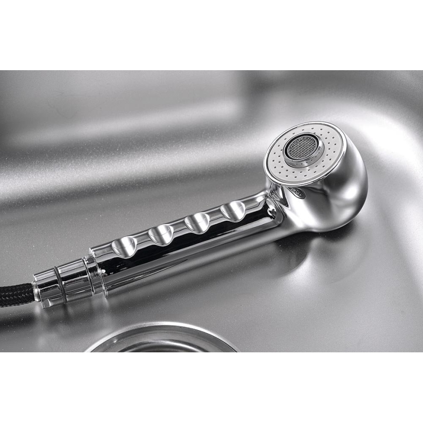 Aqualine - Allashana KASIOPEA 20 cm kiiltävä kromi