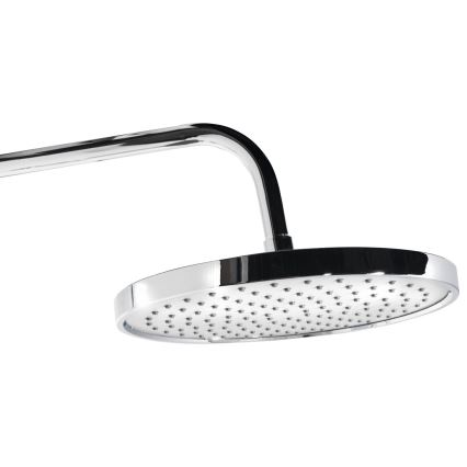 Aqualine – FARRAO-suihkusetti hanalla, kiiltävä kromi