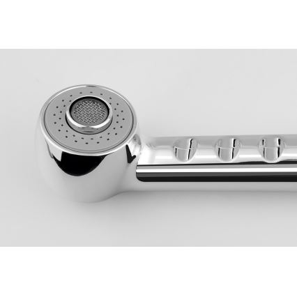 Aqualine - KASIOPEA-suihkupää tiskialtaan hanaan, kiiltävä kromi