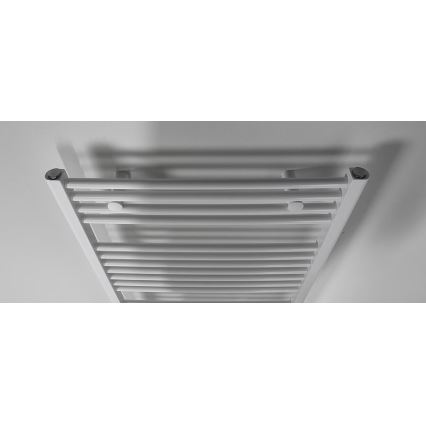 Aqualine - Kylpyhuoneen sähkö jäähdytin DIRECT-E 800W/230V 168 cm valkoinen suora