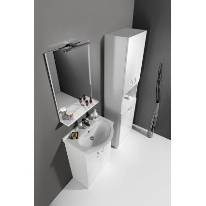 Aqualine - Peili BETA 50x70 cm valkoinen