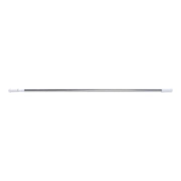 Aqualine - Teleskooppinen levitinvarsi 110-200 cm kiiltävä kromi
