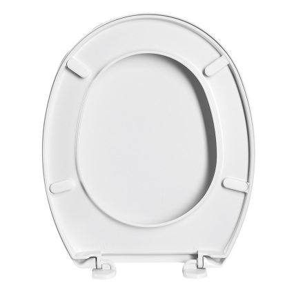 Aqualine - WC-istuin FIXET valkoinen