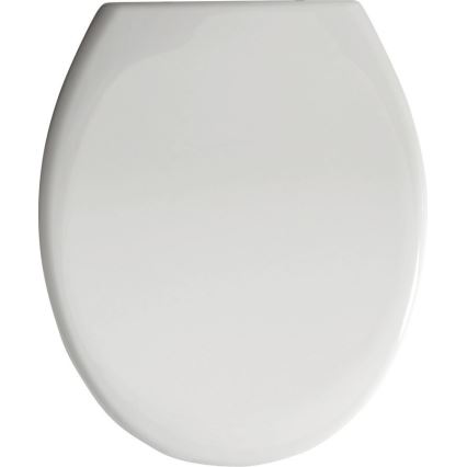 Aqualine - WC-istuin SOFIA SoftClose valkoinen