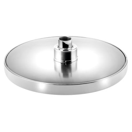 Aqualine - Yläsuihku halkaisija 20 cm kiiltävä kromi