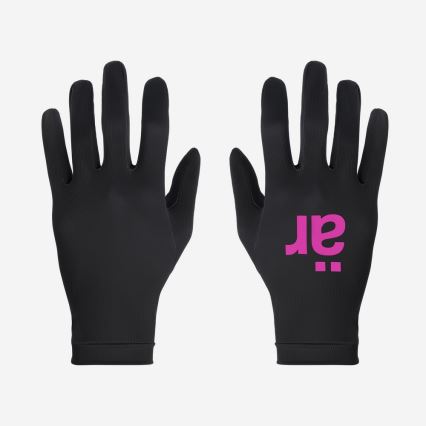 ÄR antiviraaliset käsineet - iso logo L - ViralOff 99%