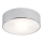 Argon 0873 - Kattovalo DARLING 2xE27/15W/230V d. 35 cm hopea