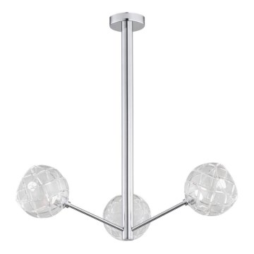 Argon 1358 - LED-riipuskattokruunu BELLUNO 3xLED/5W/230V