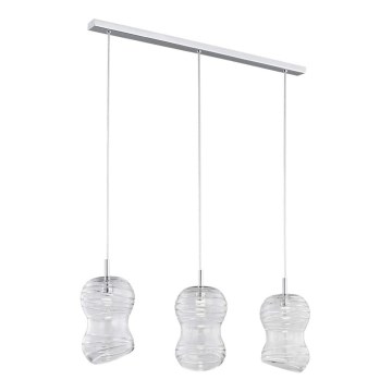 Argon 1366 - LED-kattokruunu narussa COMO 3xLED/5W/230V