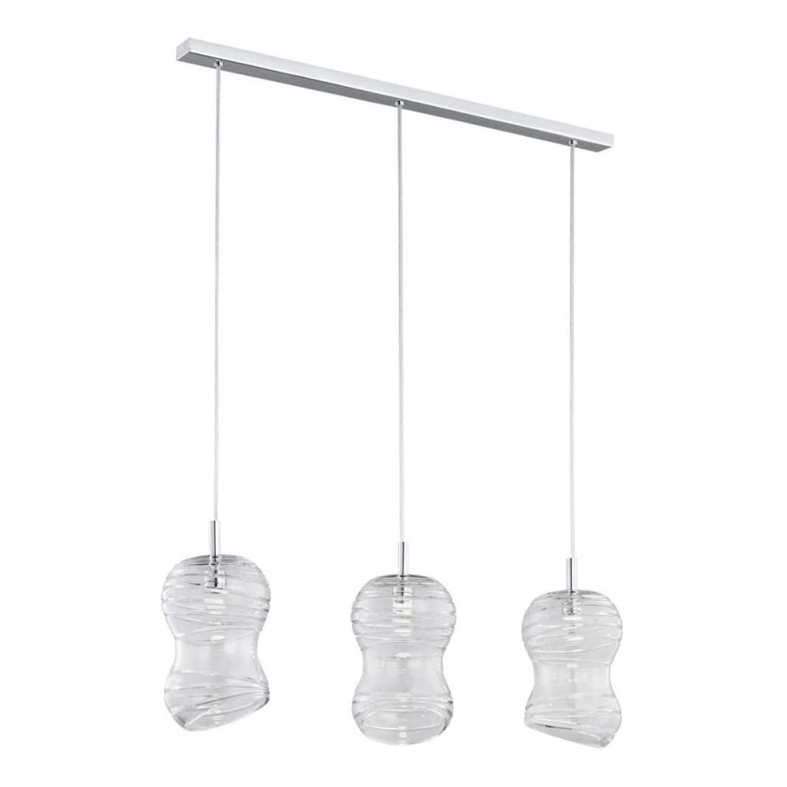 Argon 1366 - LED-kattokruunu narussa COMO 3xLED/5W/230V