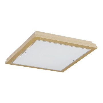 Argon 1803 - Kattovalo CASERTA 4xE27/15W/230V 42x42 cm
