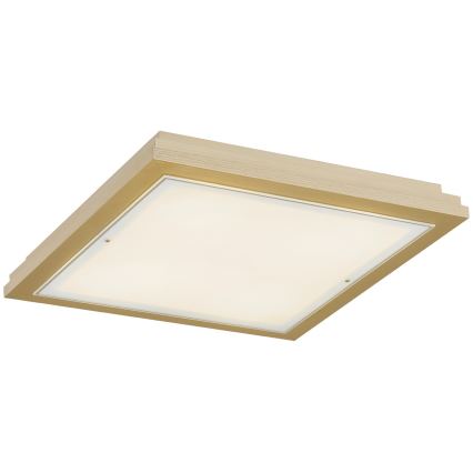 Argon 1803 - Kattovalo CASERTA 4xE27/15W/230V 42x42 cm