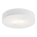 Argon 2082 - Kattovalo DARLING 5xE27/15W/230V d. 60 cm valkoinen