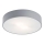Argon 2083 - Kattovalo DARLING 5xE27/15W/230V d. 60 cm harmaa