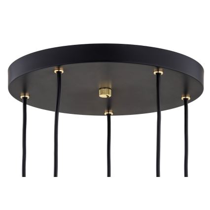 Argon 2109 - LED-kattokruunu johdossa SICILIA 5xLED/4,5W/230V