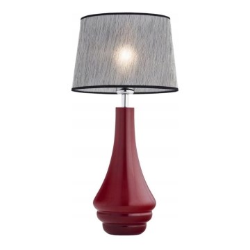 Argon 3028 - Pöytävalaisin AMAZONKA 1xE27/15W/230V