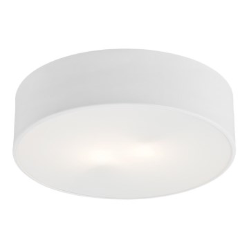 Argon 3082 - Kattovalo DARLING 2xE27/15W/230V d. 25 cm valkoinen